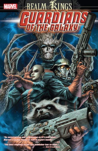 Realm of Kings book cover