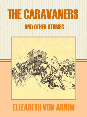 The Caravaners and Other Stories cover