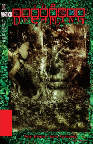 The Dreaming#4 (By: Dave McKean,Steve Parkhouse,Daniel Vozzo,Peter Hogan) cover