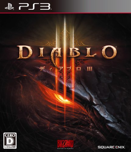 【PS3】プレイステーション3の名作・RPGゲーム人気投票＆ランキング【ロープレ】　62位　ディアブロ3の画像