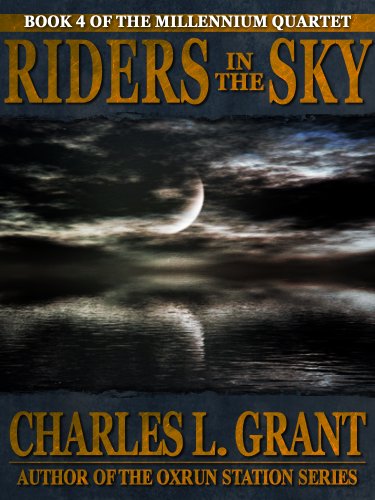 Riders in the Sky book cover