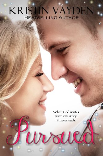 Pursued book cover