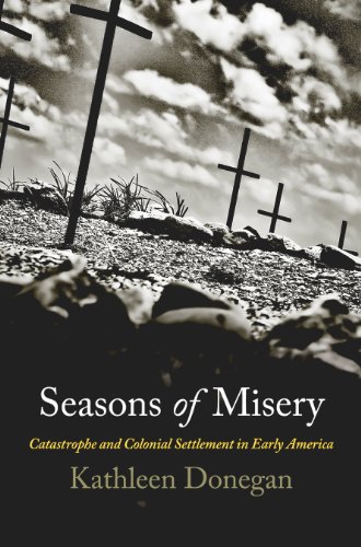 Seasons of Misery book cover