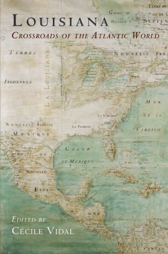 Louisiana book cover