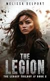 The legion : book two of the legacy trilogy