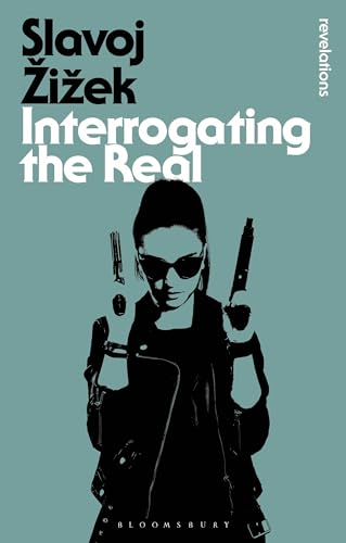 Interrogating the Real (By: Slavoj Žižek) cover