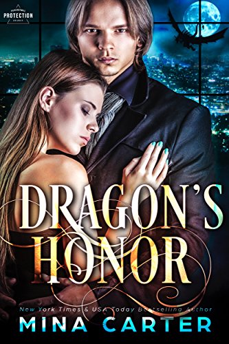 Dragon's Honor book cover