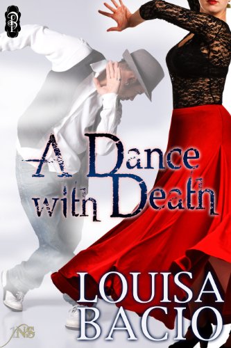 A Dance with Death (By: Louisa Bacio) cover
