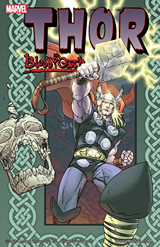 Blood Oath book cover