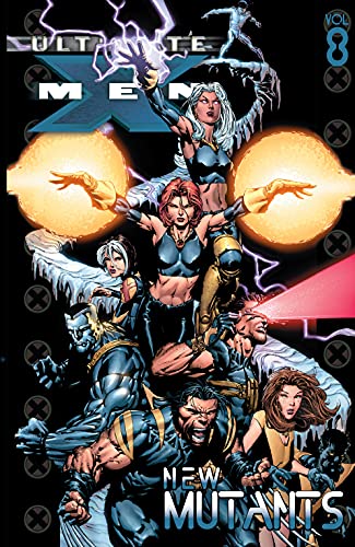 New Mutants book cover