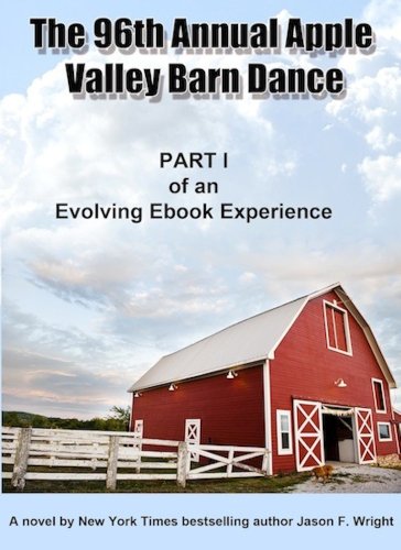The 96th Annual Apple Valley Barn Dance book cover