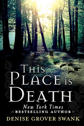 This Place is Death book cover