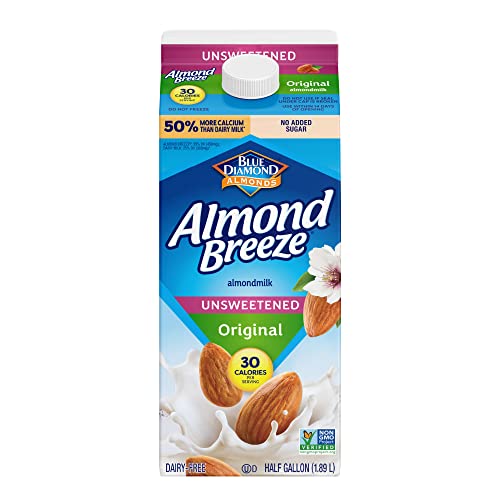 Blue Diamond Almond Milk Original 64 Fl Oz