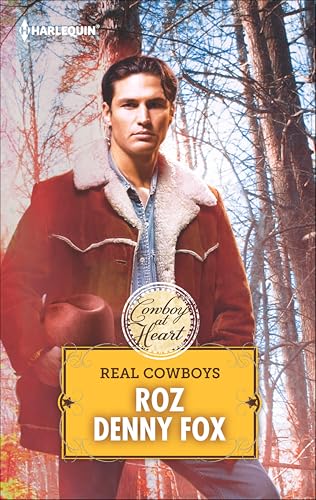 Real Cowboys book cover