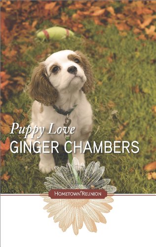 Puppy Love book cover