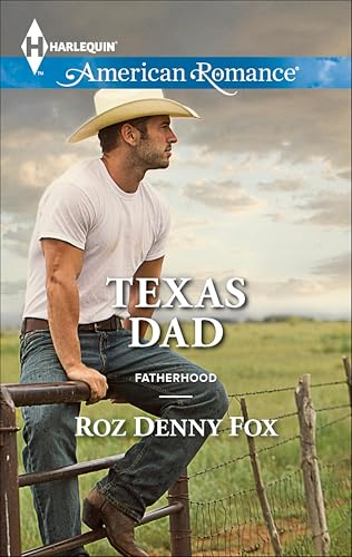 Texas Dad book cover