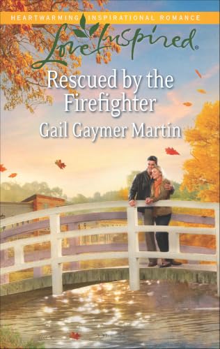 Rescued by the Firefighter book cover