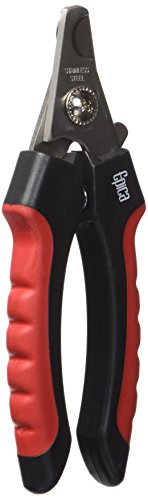 Epica Professional Dog Nail Clipper - Dog Nail Trimmer for Large Dogs - Easy and Safe Pets Grooming Clippers - Cat Claw Trimmer with Safety Guard (Large)