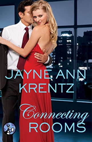 Connecting Rooms book cover
