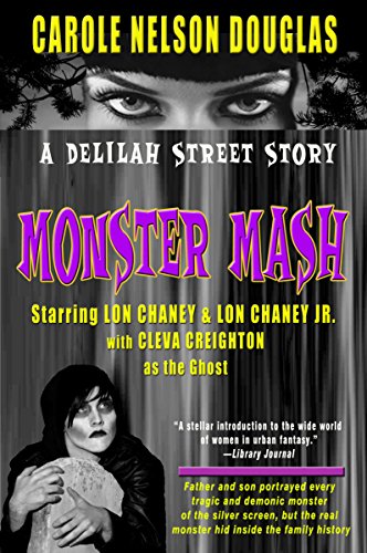 Monster Mash book cover
