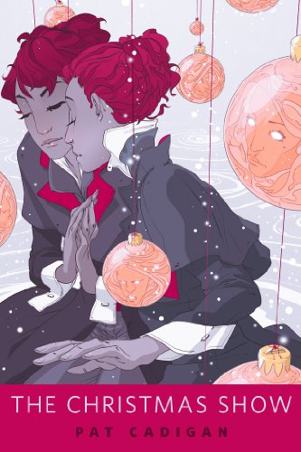 The Christmas Show book cover