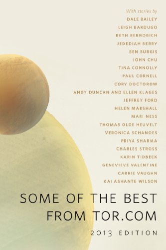Some of the Best from Tor.com, 2013 Edition book cover