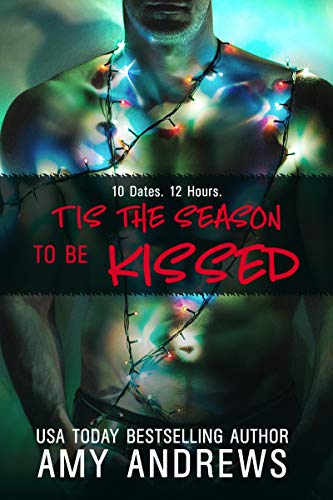 'Tis the Season to be Kissed book cover