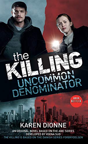 The Killing book cover