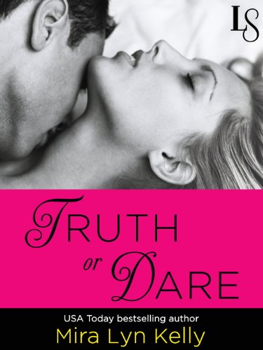 Truth or Dare book cover