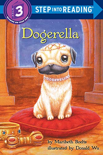Dogerella (By: Maribeth Boelts) cover