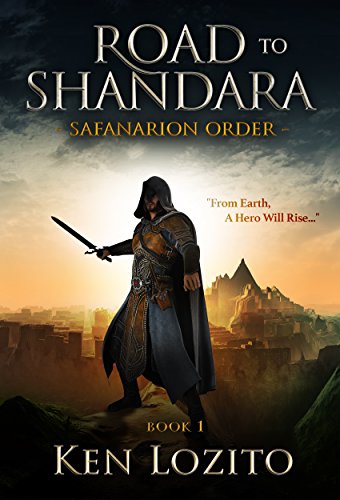 Road to Shandara cover