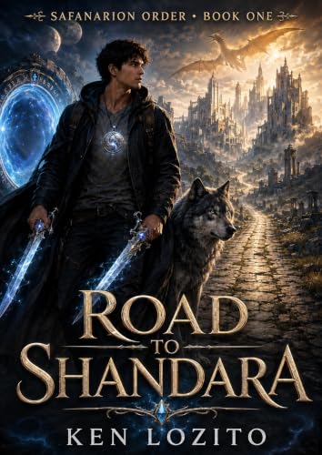Road to Shandara book cover
