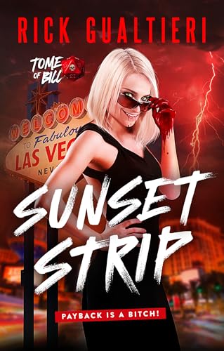 Sunset Strip book cover