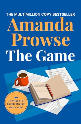 The Game book cover