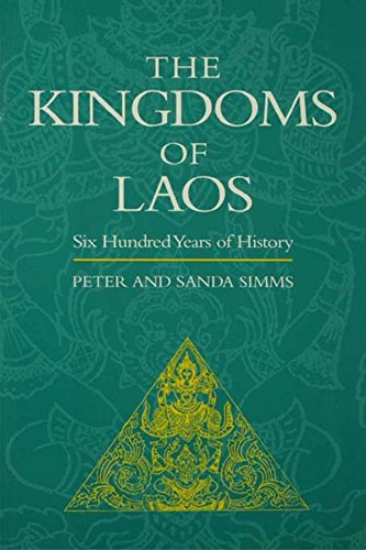 Book - The Kingdom of the Laos