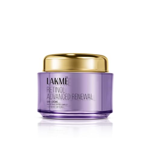 Up to 70% Off Lakme Retinol Advanced Renewal Day Cream, Now ₹299 (MRP ₹999)
