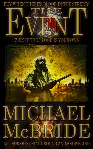 The Event book cover