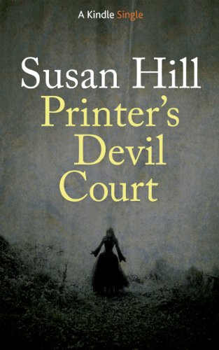 Printer's Devil Court book cover