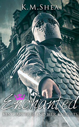 Enchanted book cover