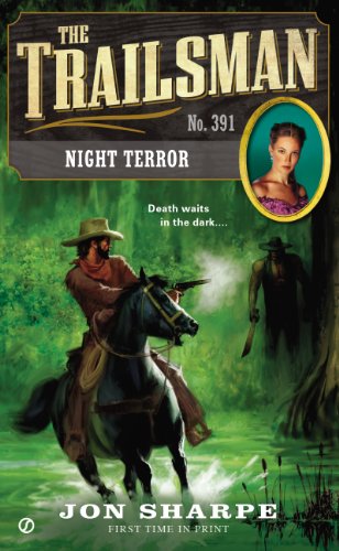 Night Terror book cover