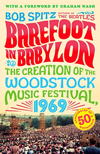 Barefoot in Babylon book cover