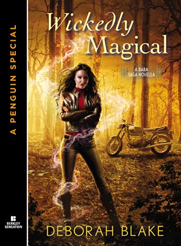 Wickedly Magical book cover