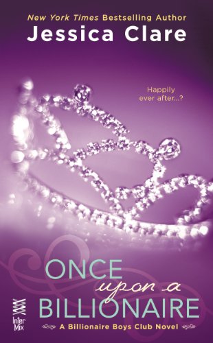 Once Upon a Billionaire book cover