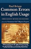 Common Errors In English Usage Third Edition English Edition