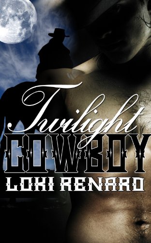 Twilight Cowboy book cover