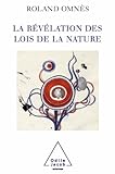 R%C3%A9v%C3%A9lation Des Lois De La Nature (la) (sciences)