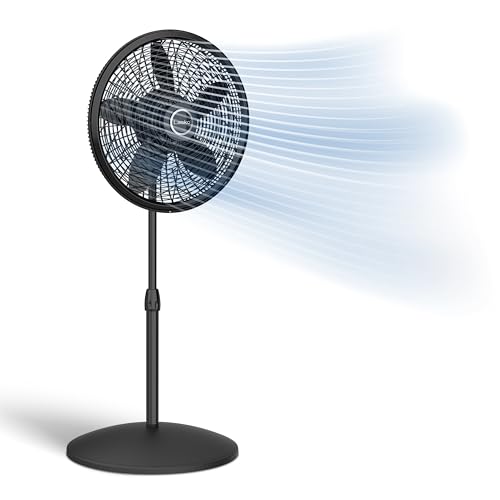 Comfort Zone Pedestal Fan