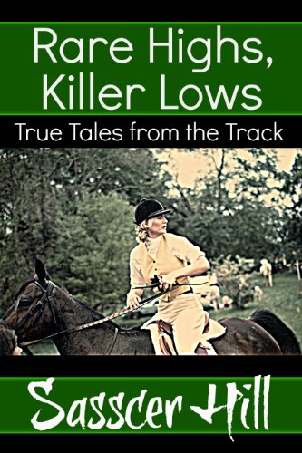 Rare Highs, Killer Lows book cover