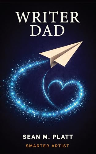 Writer Dad book cover