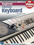 Electronic Keyboard Lessons For Beginners Teach Yourself How To Play Keyboard Online Video Progressive Beginner English Edition